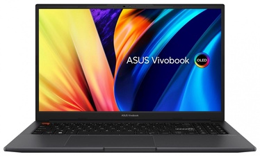 Sülearvuti Asus VivoBook S 15 OLED M3502QA-MA034W 90NB0XX2-M004X0, AMD Ryzen 7 5800H, 16 GB, 512 GB, 15.6 "