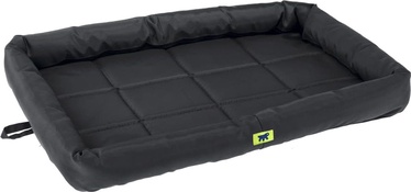 Guļvieta mājdzīvniekiem Ferplast Tender Tech, melna, 910 mm x 580 mm