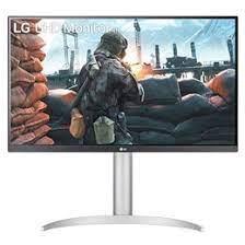 Monitorius LG 27UP650P-W, 27", 5 ms