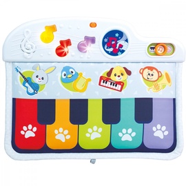 Klaver Smily Play Animal Friends Crib Piano
