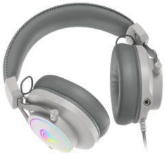 Игровые наушники Genesis Neon 750 RGB NSG-1870, белый