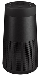 Bezvadu skaļrunis Bose SoundLink Revolve II, melna