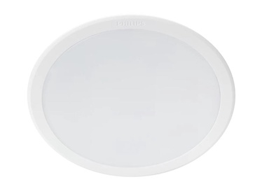 Iebūvēta lampa padziļinājums Philips MESON, 6500°K, LED, balta