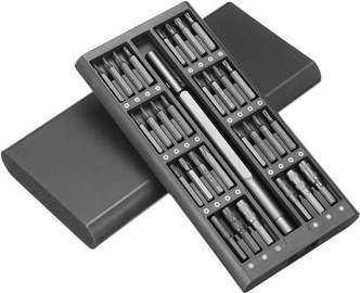 Skrūvgriežu komplekts Extra Digital 63 in 1 Magnetic Screwdriver Set, 16 cm