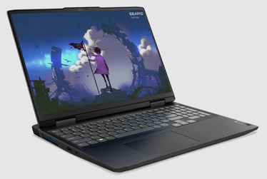 Portatīvais dators Lenovo IdeaPad Gaming 3 16IAH7, Intel Core i5-12500H, 16 GB, 512 GB, 16 "