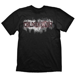 Футболка Gaya Entertainment Borderlands 3 Children Of The Vault, черный