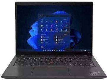 Sülearvuti Lenovo ThinkPad P14s Gen 3, AMD Ryzen™ 7 PRO 6850U, 16 GB, 512 GB, 14 ", AMD Radeon 680M, must