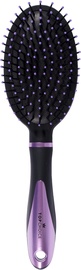 Matu ķemme Top Choice Lilac Chic 64432, 240 mm, melna/violeta
