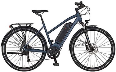 Электрический велосипед Prophete Discoverer 21.EMT.10, 20" (52 cm), 28″, 30 км/час