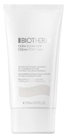 Sejas tīrīšanas līdzeklis sievietēm Biotherm Cera Repair, 150 ml