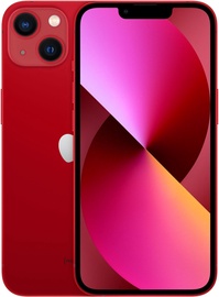 Мобильный телефон Apple iPhone 13, 128 GB, красный