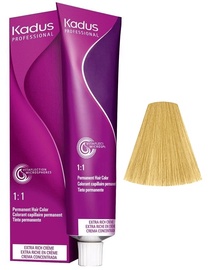 Juuksevärv Kadus Professional Permanent Color, Very Light Blond Gold, 9/3, 60 ml