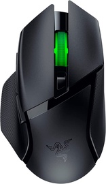 Juhtmeta mänguhiir Razer Basilisk V3 X HyperSpeed bluetooth, must