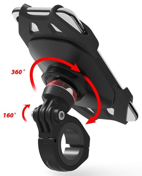 Auto hoidik Spigen Ringke Spider