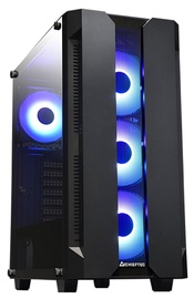Stacionarus kompiuteris Intop RM34480NS AMD Ryzen™ 5 5500, Nvidia GeForce RTX 4060, 16 GB, 250 GB