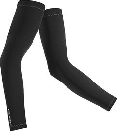 Roku sildītāji, universāls Cube Blackline Arm Warmers, melna, XL/XXL, 2 gab.