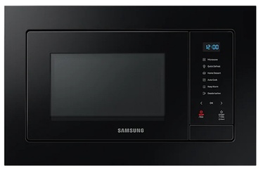 Iebūvēta mikroviļņu krāsns Samsung MS23A7118AK/BA