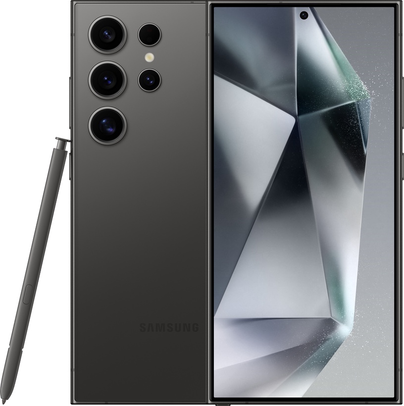 Мобильный телефон Samsung Galaxy S24 Ultra 5G, 256 GB, titanium black