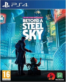 PlayStation 4 (PS4) mäng Koch Media Beyond a Steel Sky A SteelBook Edition
