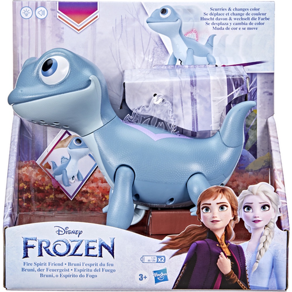 frozen fire spirit toy