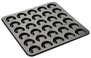 Küpsisevormid Zenker, must, 31 cm x 30 cm
