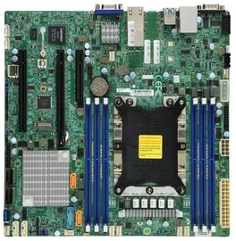 Материнская плата сервера Supermicro X11SPM-TF