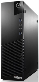 Stacionarus kompiuteris Lenovo ThinkCentre M83 SFF RM26429P4, atnaujintas Intel® Core™ i5-4460, AMD Radeon R5 340, 4 GB, 240 GB
