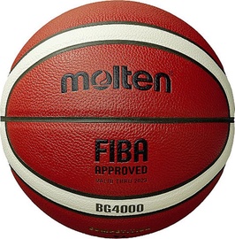 Pall korvpall Molten FIBA, 7 suurus