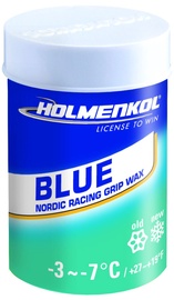 Лыжный воск Holmenkol Grip Blue, 45 г