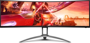 Монитор AOC AG493UCX2, 48.8″, 4 ms