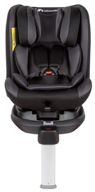 Автомобильное сиденье Maxi-Cosi Evolvefix Night, черный/серый (поврежденная упаковка)