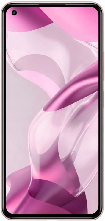 Mobiiltelefon Xiaomi 11 Lite 5G NE, roosa, 8GB/256GB