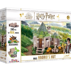 Konstruktors Trefl Harry Potter Hagrids Hut, koks