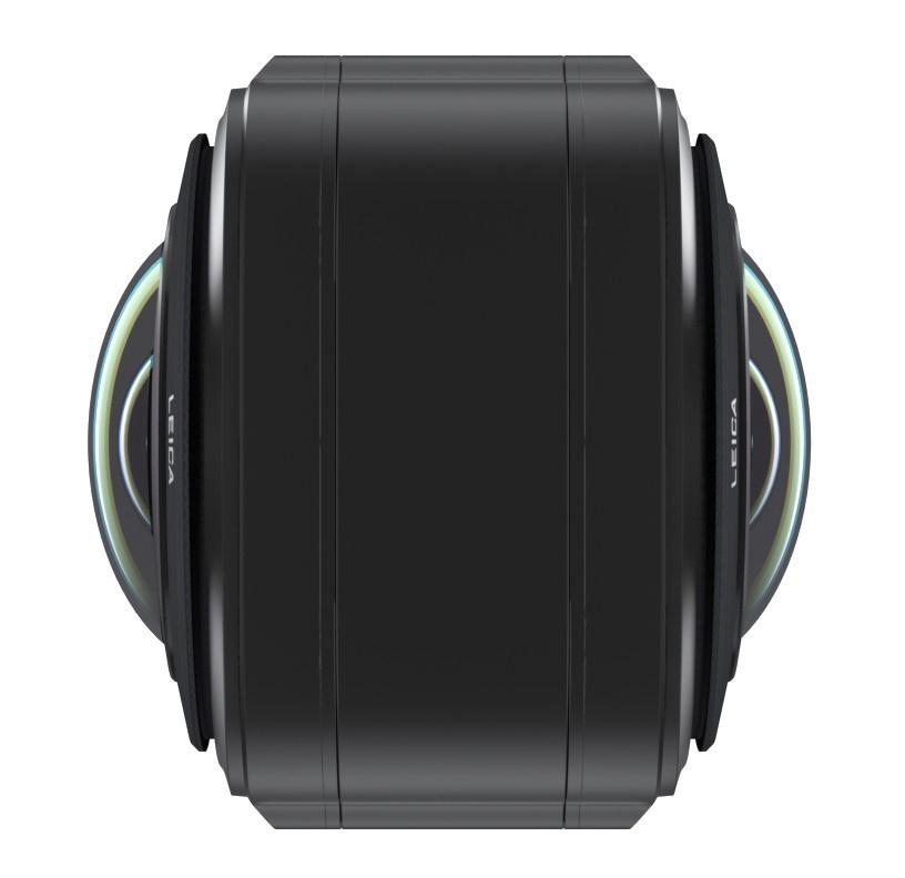 Экшн камера Insta360 ONE RS 1-Inch 360 Edition, черный