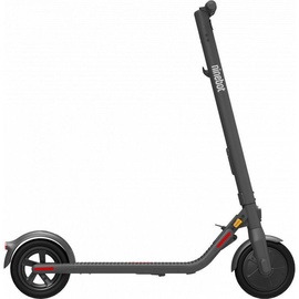 Электрический самокат Ninebot by Segway E22E, серый (товар с дефектом/недостатком)