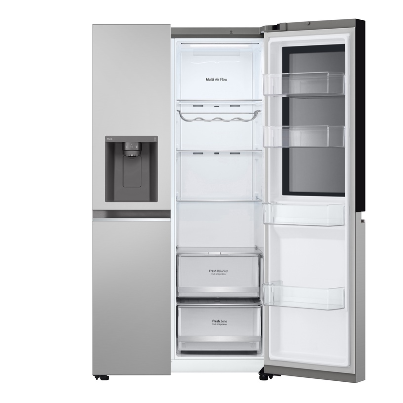 Холодильник двухдверный LG GSGV80PYLL