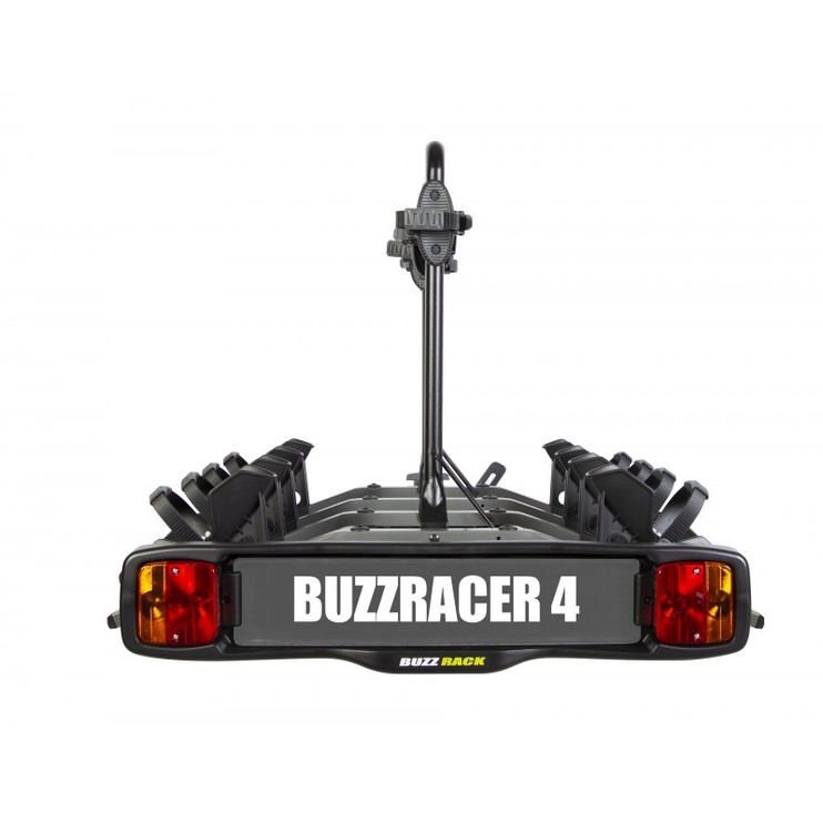 Велосипедный держатель для автомобилей BuzzRack Buzzracer 4
