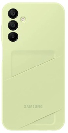 Telefoni ümbris Samsung Clear, Galaxy A15/A15 5G, roheline