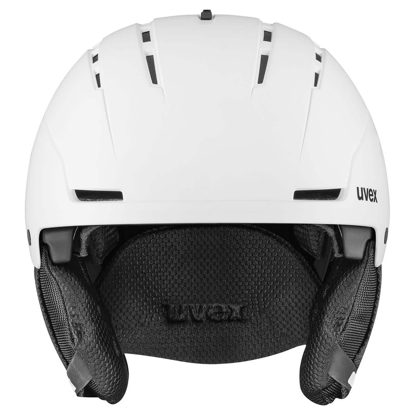 Suusakiiver Uvex Stance, valge, 51-55 cm