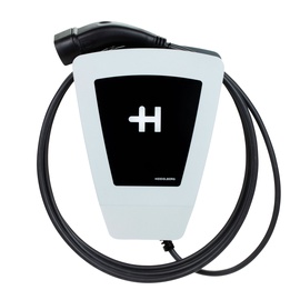 Зарядное устройство Heidelberg Wallbox Home Eco, черный, 400 В