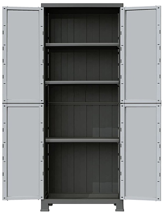 Шкаф для хранения VLX 337896, 39 см x 68 см x 171.5 см, 20 кг