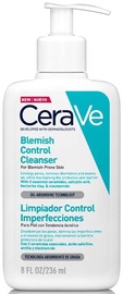 Sejas tīrīšanas līdzeklis sievietēm Cerave Blemish Control, 236 ml