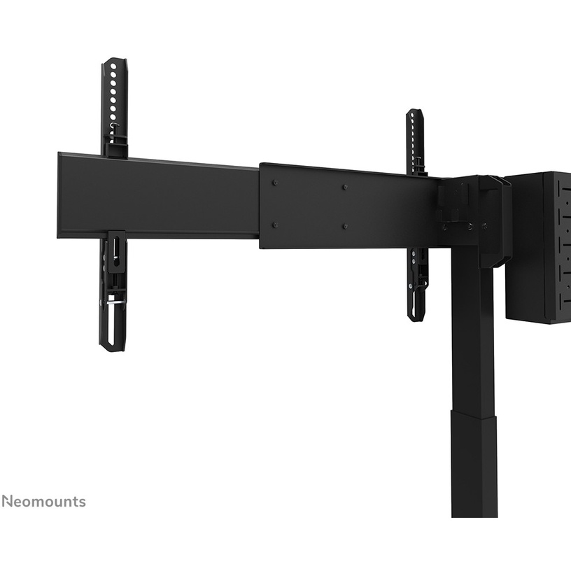 Адаптер для двойного дисплея Neomounts By Newstar ADM-875BL2, 42-65″, 50 кг