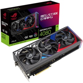 Videokarte Asus GeForce RTX 4080 90YV0IC0-M0NA00, 16 GB, GDDR6X