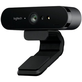 Интернет-камера Logitech, черный, CMOS
