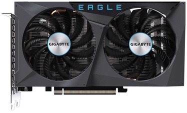 Видеокарта Gigabyte GeForce RTX 3050, 8 ГБ, GDDR6