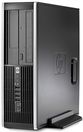 Stacionarus kompiuteris HP 8200 Elite SFF RM19272P4, atnaujintas Intel® Core™ i5-2400, Intel HD Graphics 2000, 16 GB, 960 GB