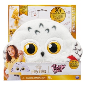 Interaktīva rotaļlieta PURSE PETS Hedwig 6066127