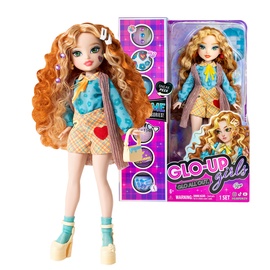 Lelle Character Toys Glo Up Girls Rose 83016, 25 cm