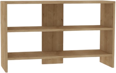 Jalatsiriiul Kalune Design Reine, tamm, 31 cm x 93 cm x 56 cm